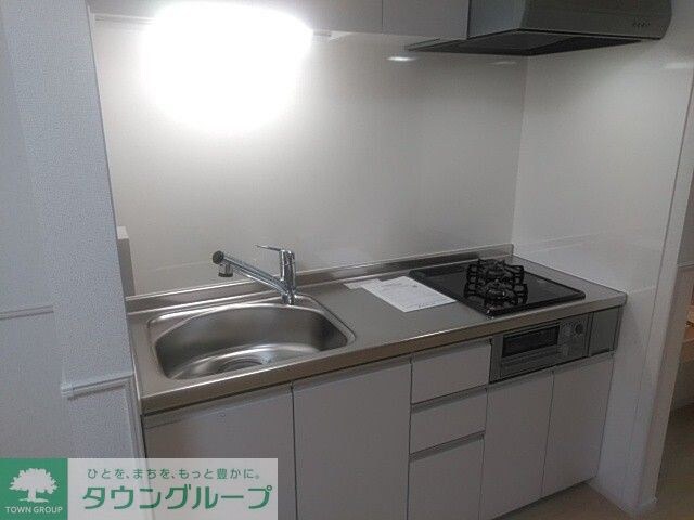 グランクレールＡの物件内観写真