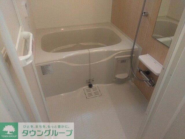 グランクレールＡの物件内観写真