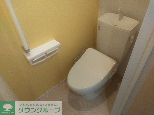 グランクレールＡの物件内観写真