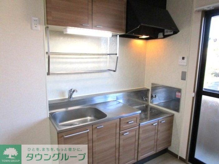 アヴァンティコートAの物件内観写真