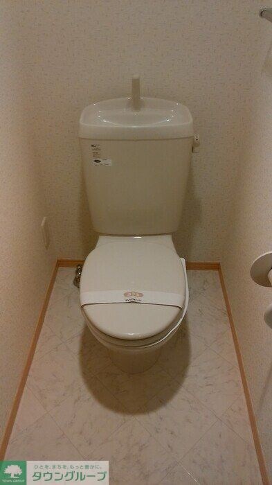 サンクレアIIの物件内観写真