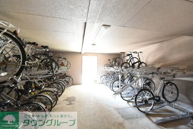 ライオンズテラス武蔵小金井の物件内観写真