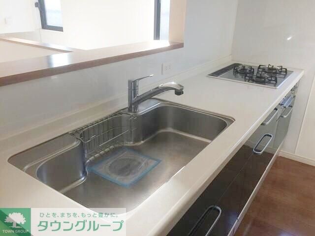 国立テラスハウスの物件内観写真