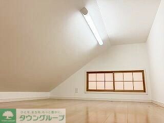 国立テラスハウスの物件内観写真