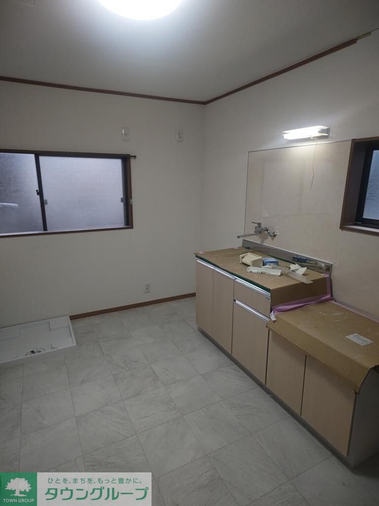 草の葉ハイツの物件内観写真