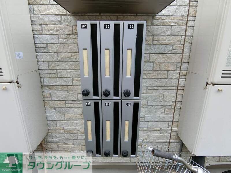 リブリ・ネージュの物件内観写真