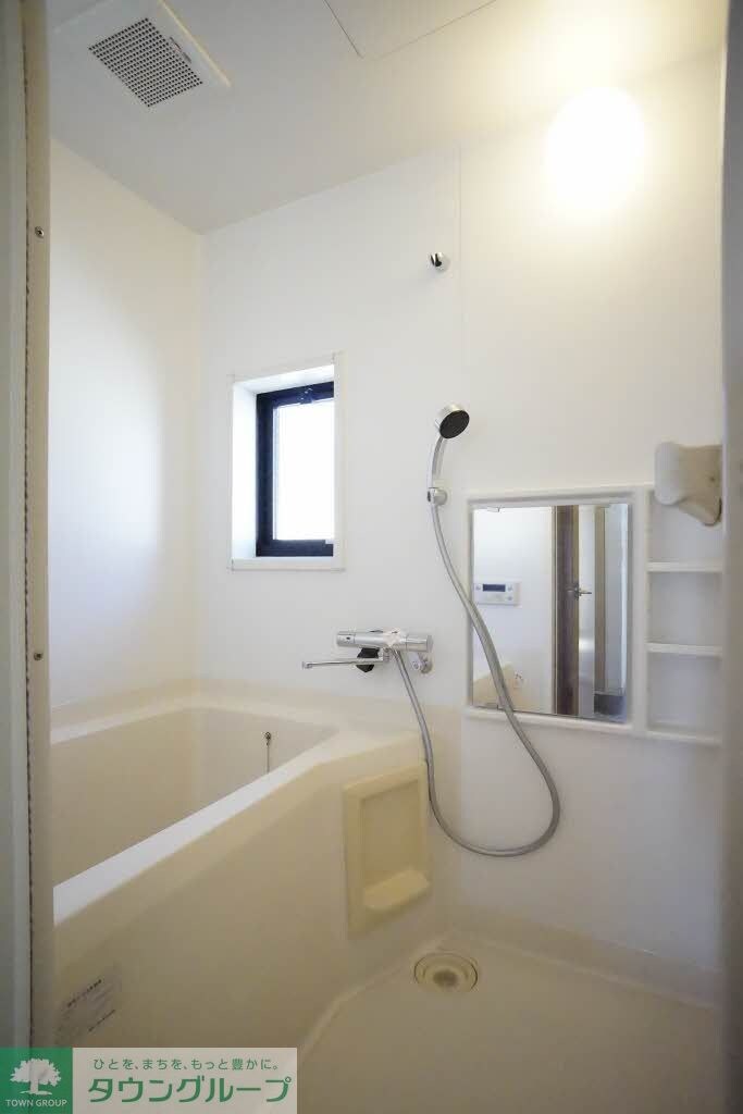 パークサイドディアスIIの物件内観写真