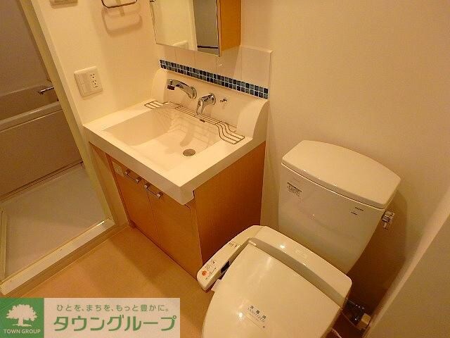 プライムアーバン西武柳沢の物件内観写真