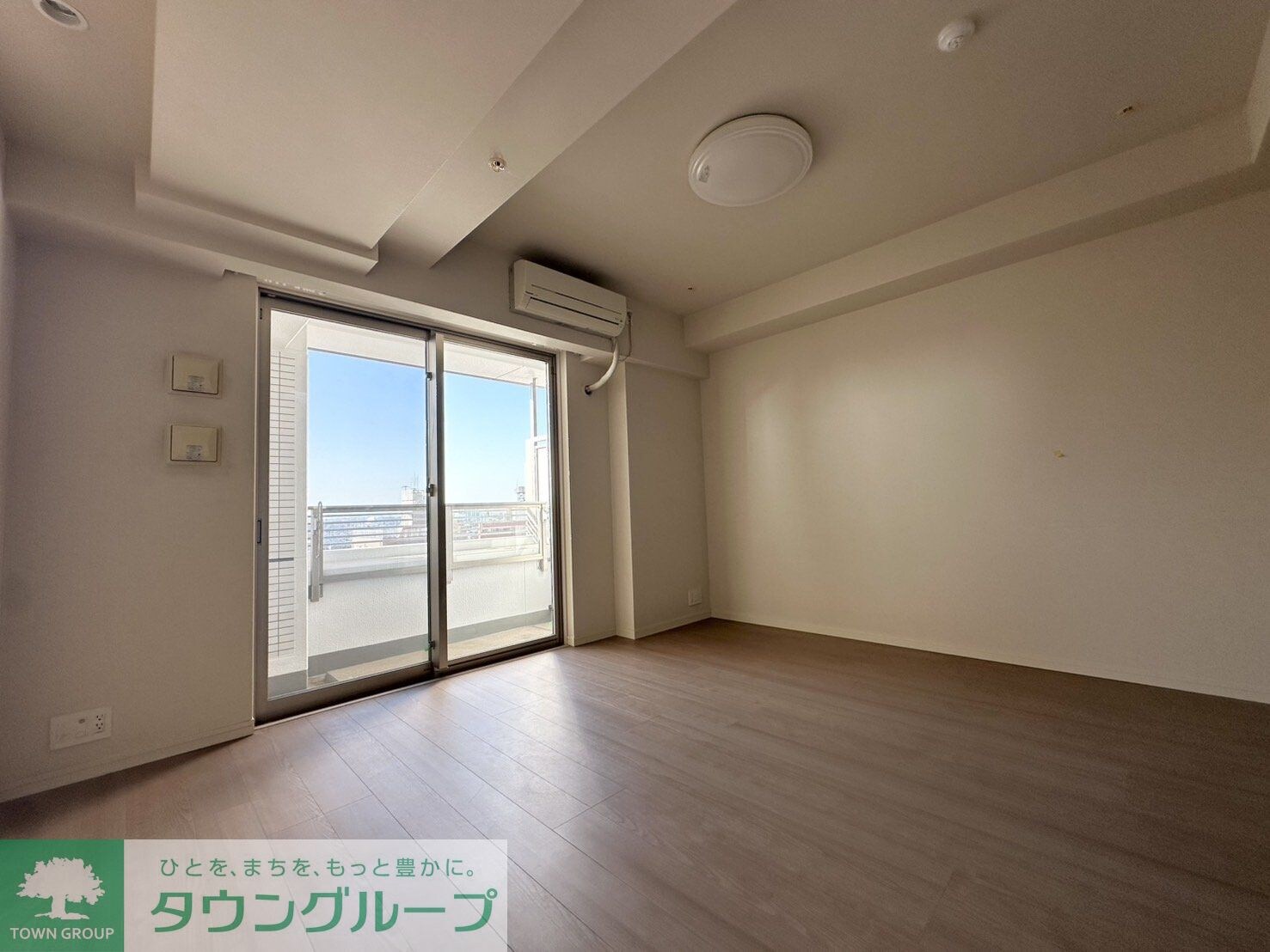 武蔵野タワーズ　スカイクロスタワーの物件内観写真