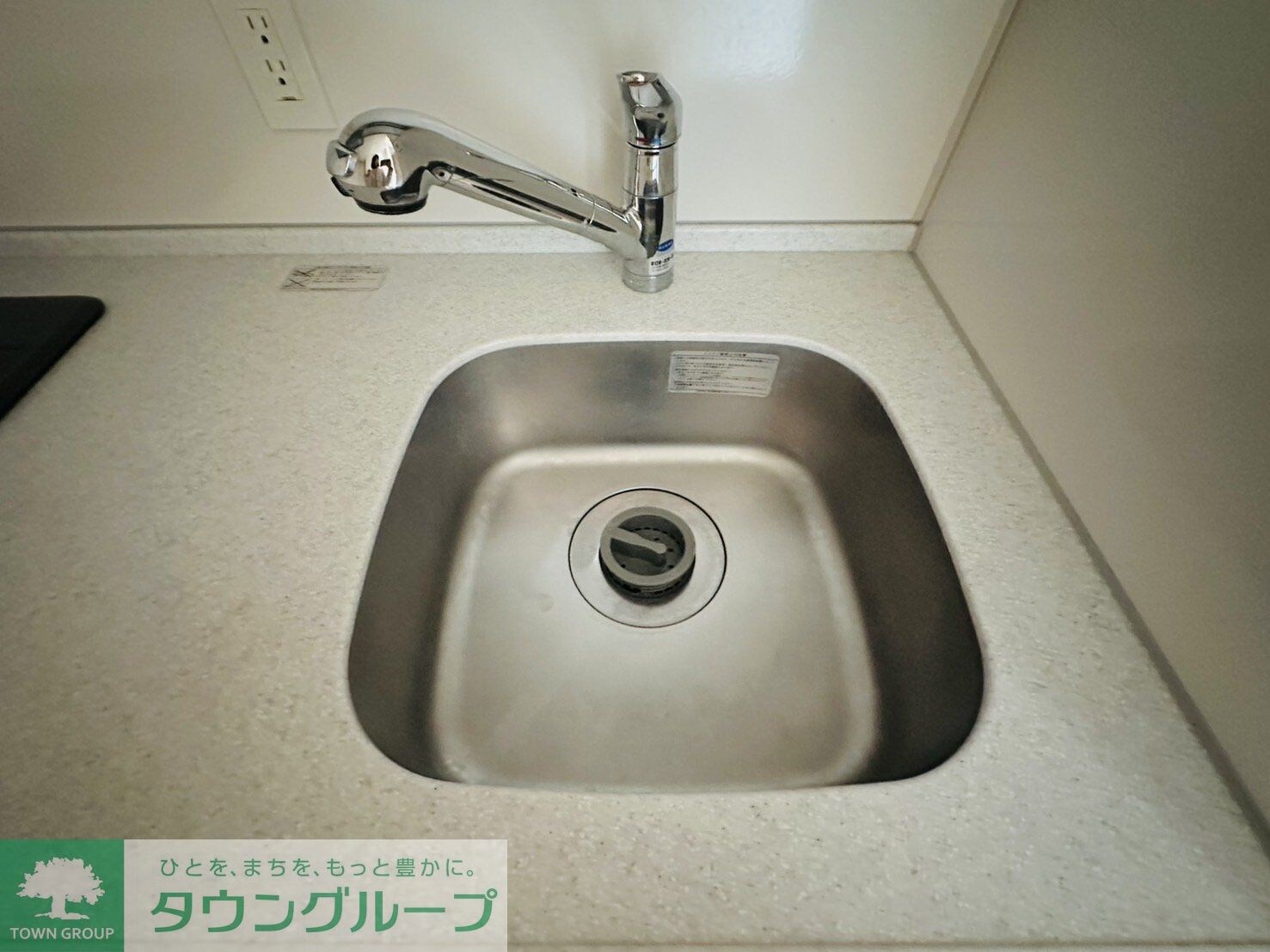 武蔵野タワーズ　スカイクロスタワーの物件内観写真