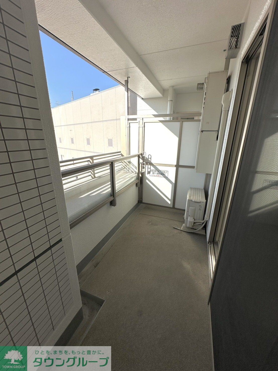 武蔵野タワーズ　スカイクロスタワーの物件内観写真