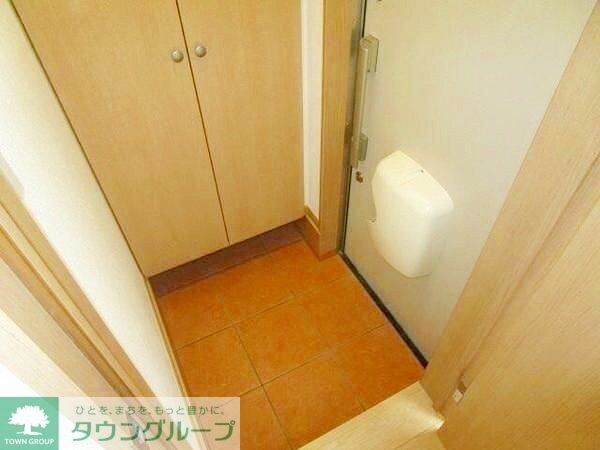 サンライズ西国立の物件内観写真