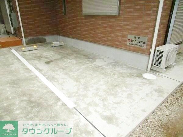 サンライズ西国立の物件内観写真