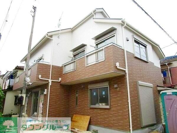 サンライズ西国立の物件内観写真