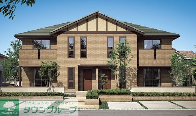 レセア花小金井の物件外観写真