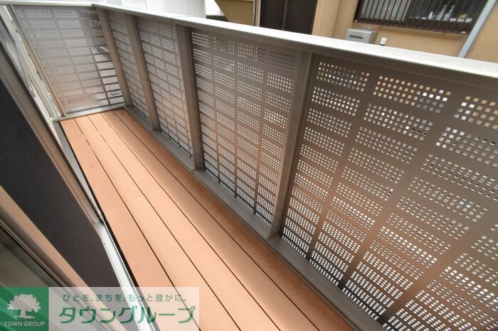 レセア花小金井の物件内観写真