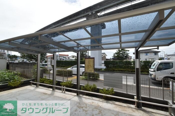 レセア花小金井の物件内観写真