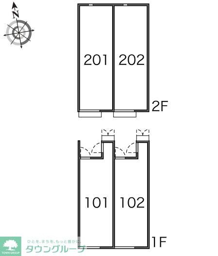レオネクスト小金井公園IIの物件内観写真