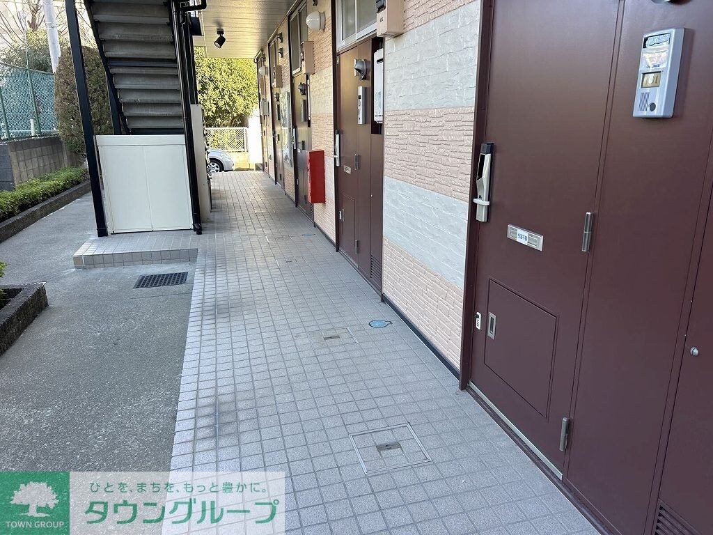 レオパレスエルパセオIIIの物件内観写真