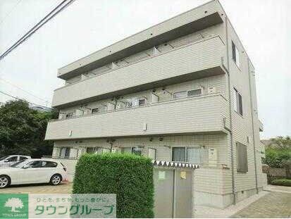 ドルフ国立（ドルフクニタチ）の物件外観写真