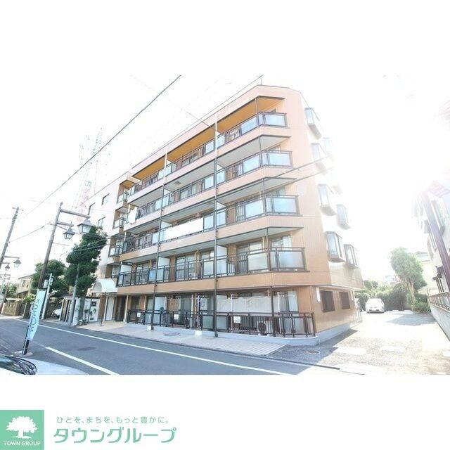 ライムかいぬまの物件外観写真