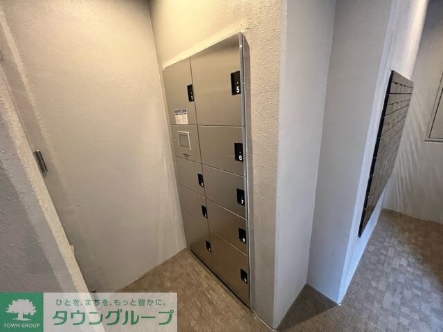 グランドレジデンス三鷹の物件内観写真