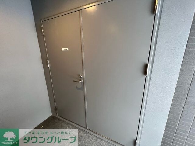 グランドレジデンス三鷹の物件内観写真