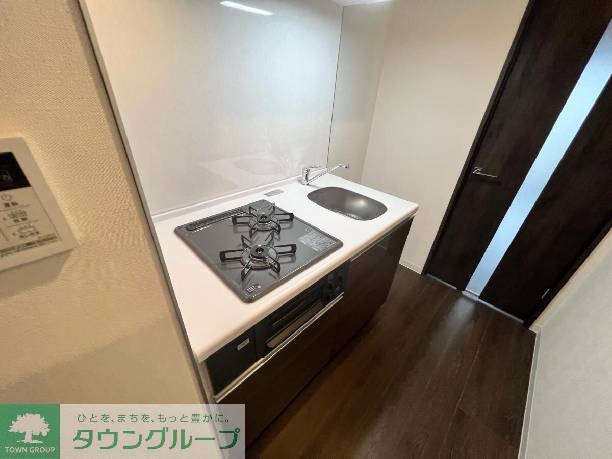 グランドレジデンス三鷹の物件内観写真