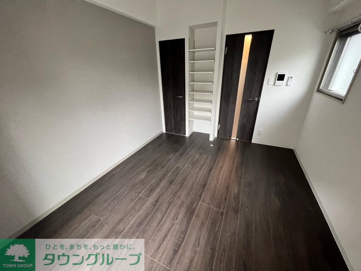 グランドレジデンス三鷹の物件内観写真