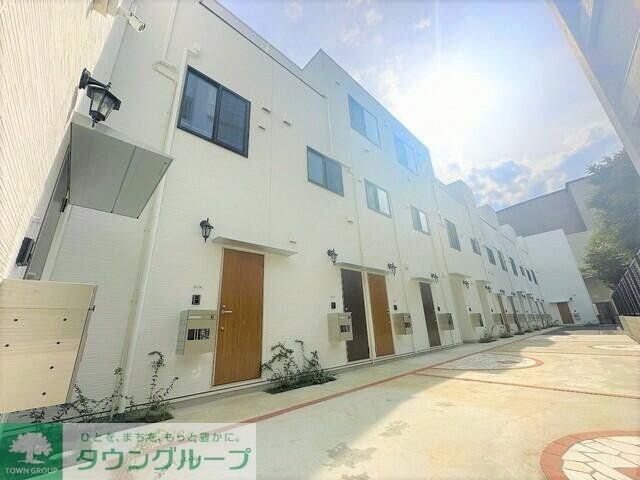 アーバンパーク三鷹の物件外観写真