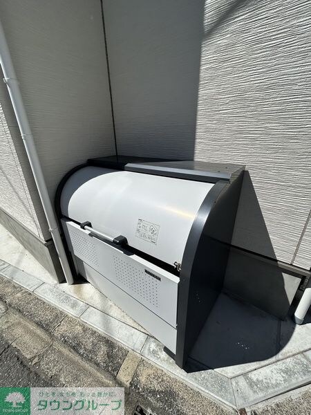 カインドネス鷹の台の物件内観写真