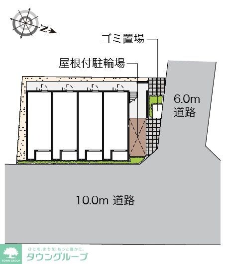レオネクストオリーブハウスVIIの物件内観写真