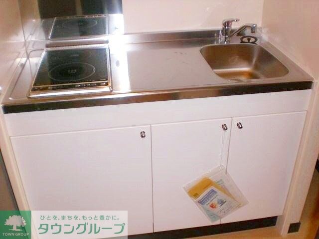 レオネクストグリーン下石神井の物件内観写真