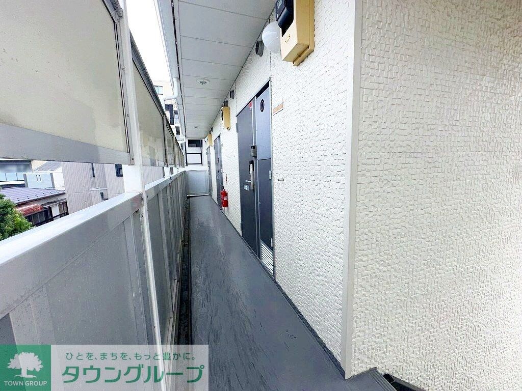 レオネクストグリーン下石神井の物件内観写真