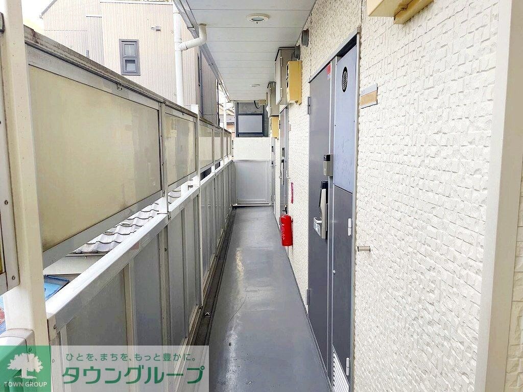 レオネクストグリーン下石神井の物件内観写真