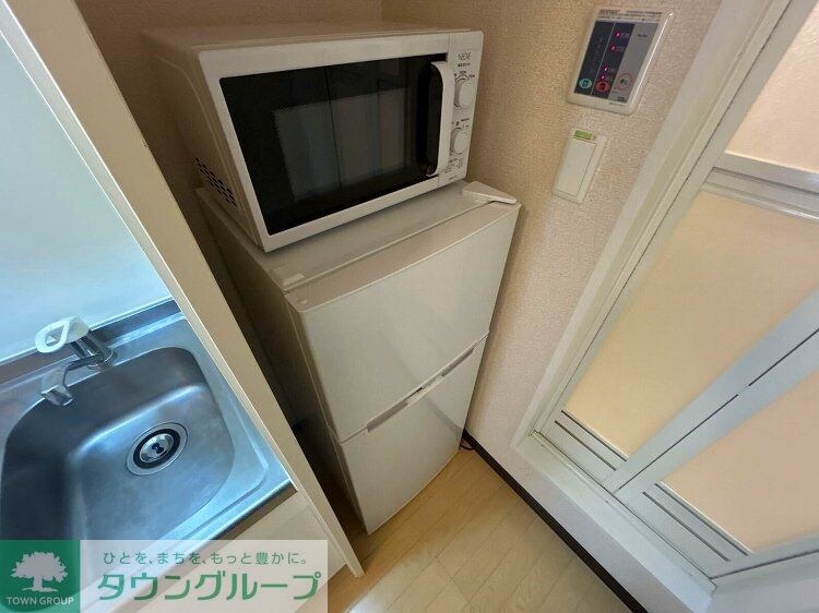 レオネクストディヴェルソの物件内観写真