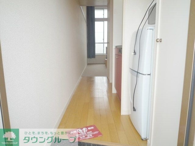 レオパレスラビドールIの物件内観写真