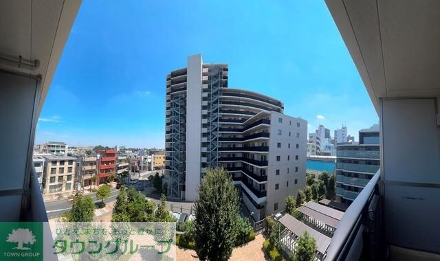 トラープランド蒼麗館の物件内観写真