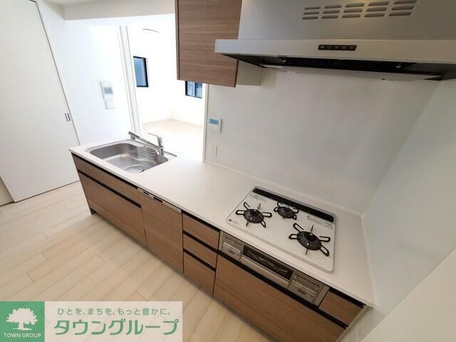 ＫＤＸレジデンス武蔵境IIの物件内観写真