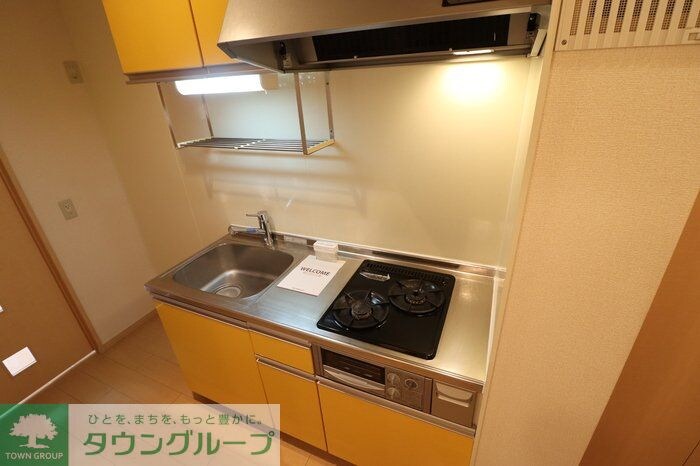 グリーンベールの物件内観写真