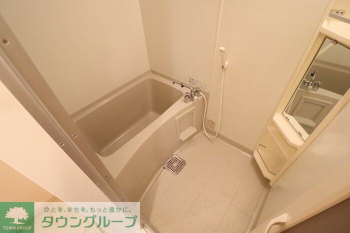 グリーンベールの物件内観写真