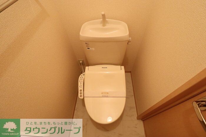 グリーンベールの物件内観写真