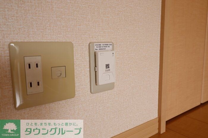 グリーンベールの物件内観写真