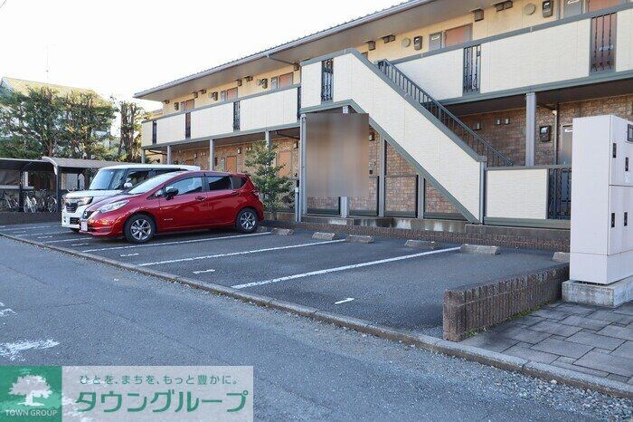 グリーンベールの物件内観写真