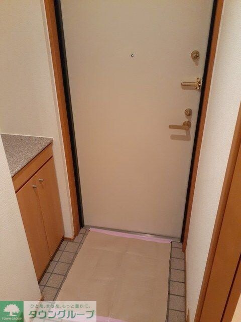 東峰マンションの物件内観写真