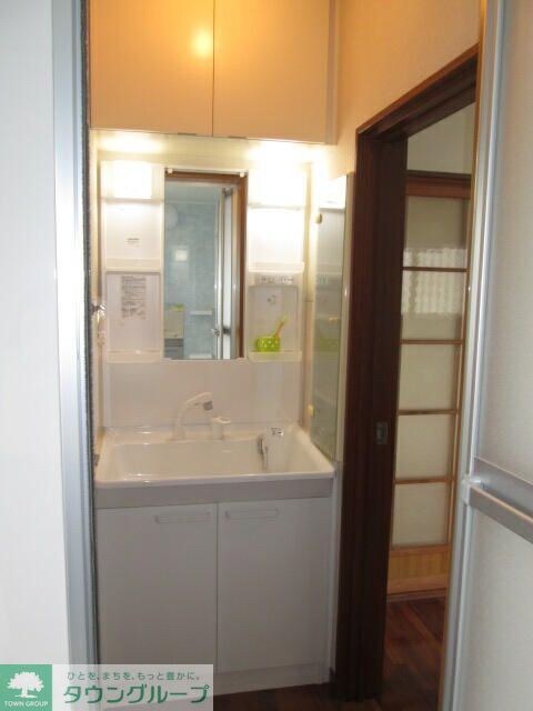 西町コーポの物件内観写真