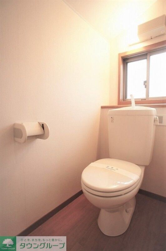 ロハスIIの物件内観写真