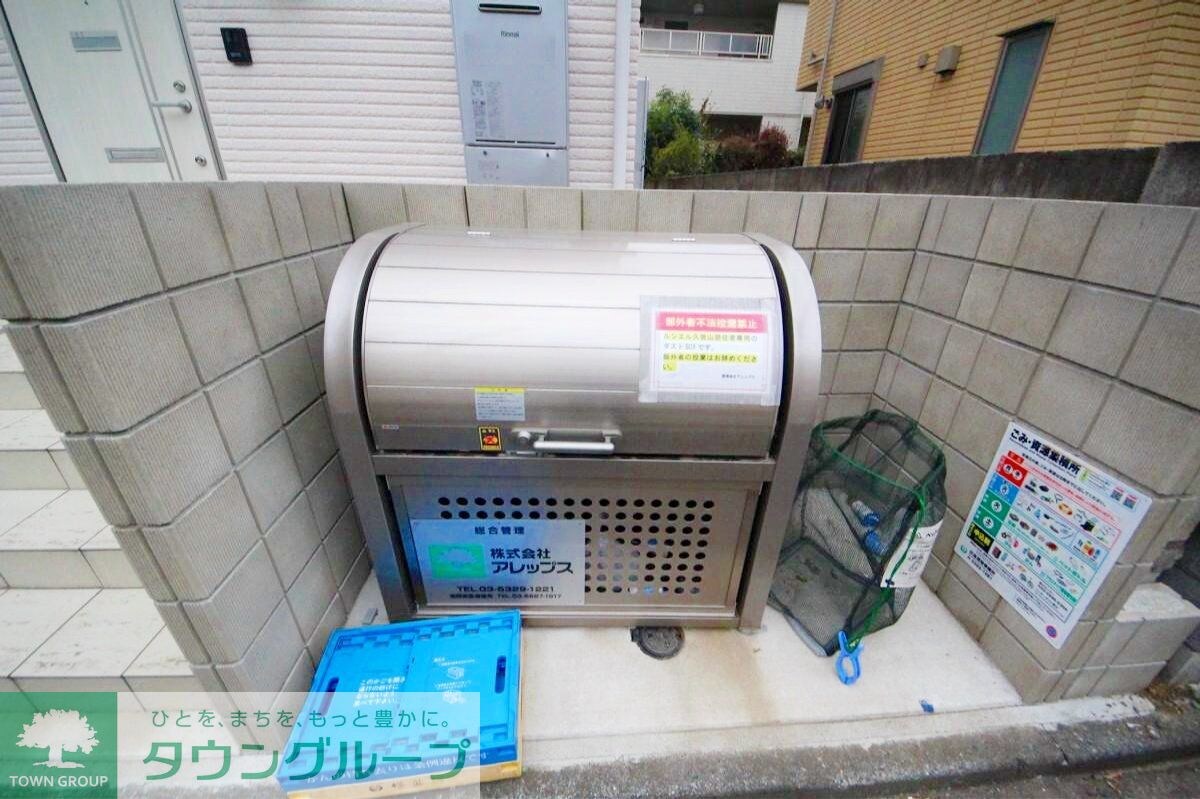 ル　シエル久我山の物件内観写真