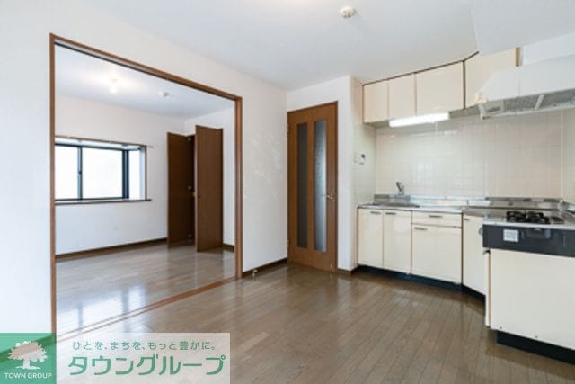 ヴェルドミール白糸台の物件内観写真