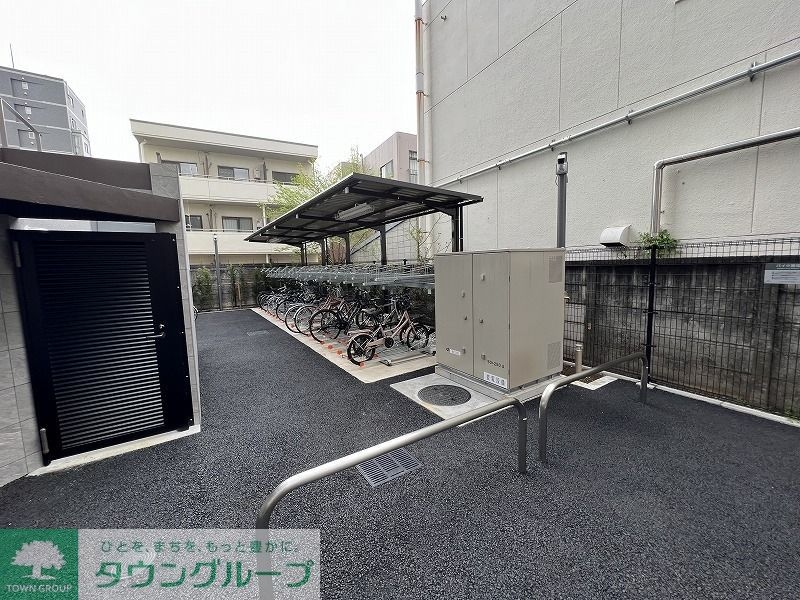 プレミアムフラットひばりヶ丘駅前の物件内観写真